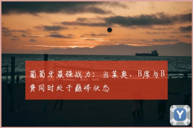 葡萄牙最强战力:当莱奥、B席与B费同时处于巅峰状态