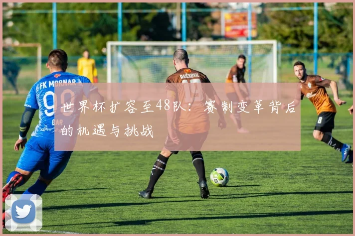 世界杯扩容至48队:赛制变革背后的机遇与挑战